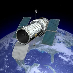 Hubble Space Telescope