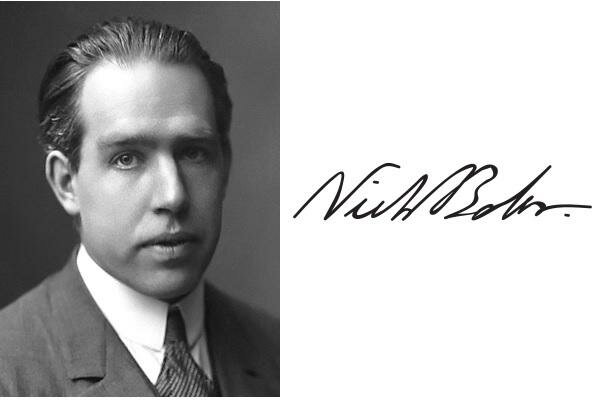 Niels Bohr  (1885-1962)