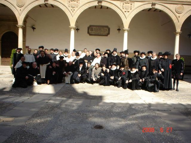 Entorno  Social: consistian los clero y nobles