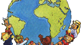 Timeline: Geografía humana e historia