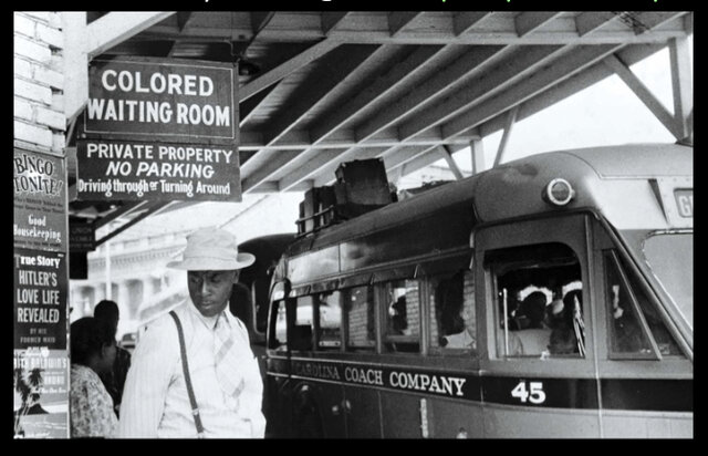 Plessy v Ferguson - May 18, 1896