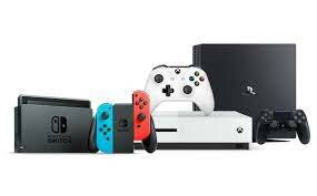Consolas de Videojuegos de ultima generación