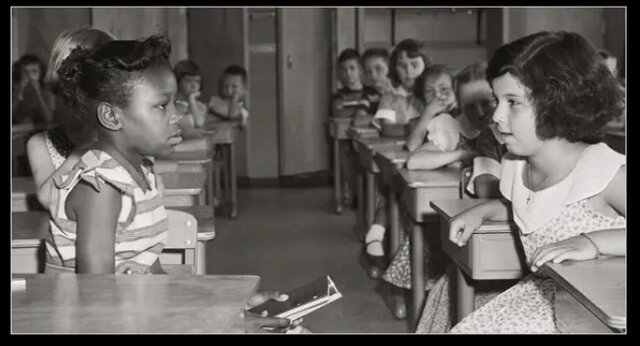 Brown v Board of Education - May 17, 1954