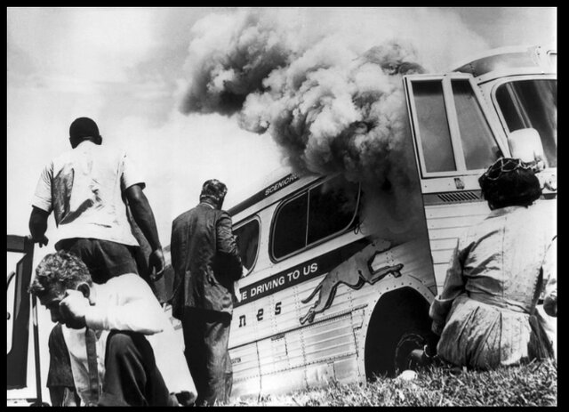 Freedom Riders - May 4, 1961