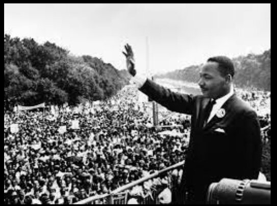 March on Washington “I Have a Dream Speech” - August 28, 1963