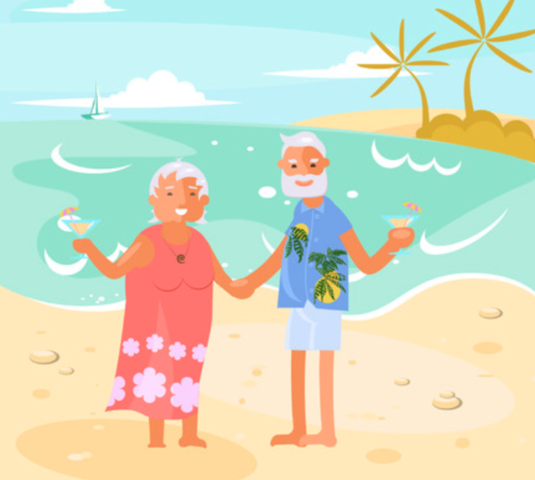 4.2 Older Adult Role Transition (65 years old)