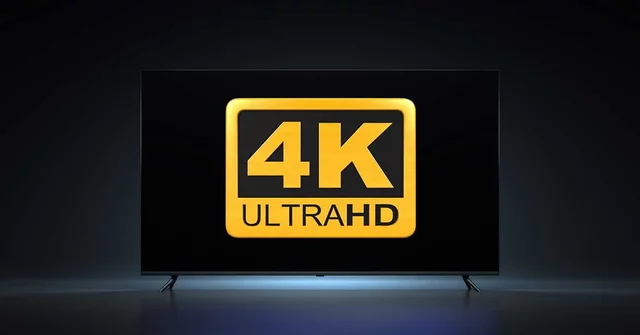 Tecnología de Resolución 4k