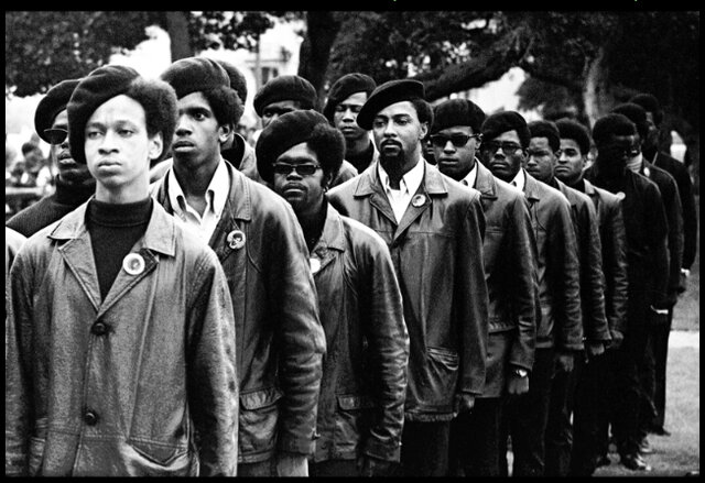 Black Panthers - October 1966