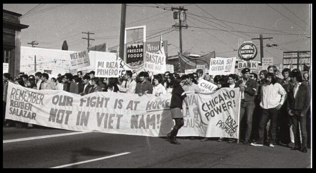 Chicano Movement - 1960s