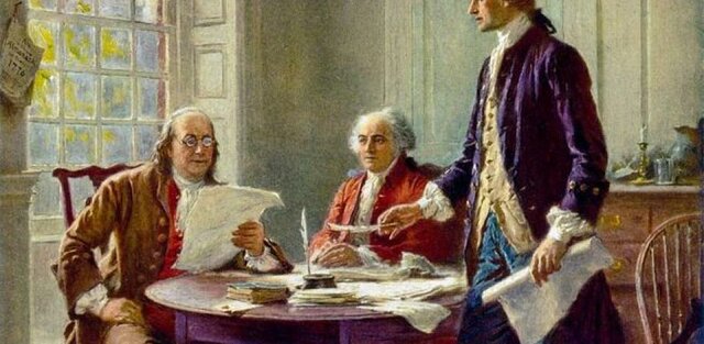 TERCER CONGRESO DE LAS COLONIAS INGLESAS NORTEAMERICANA