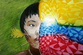 LA PINTURA SE MESCLA CON EL NACIONALISMO.