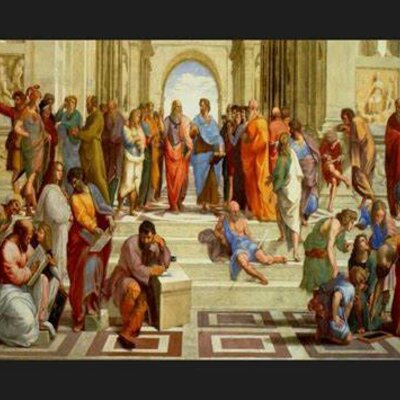 Timeline: Línea de tiempo de la Filosofía