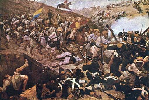 BATALLA DE BOYACÁ