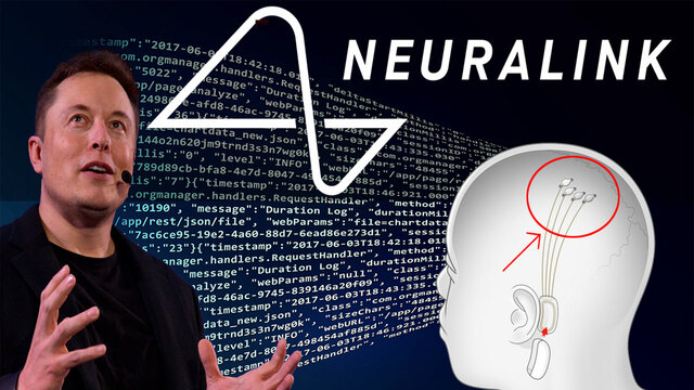 neuro tecnología  (Neuralink)