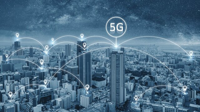 5g implementación