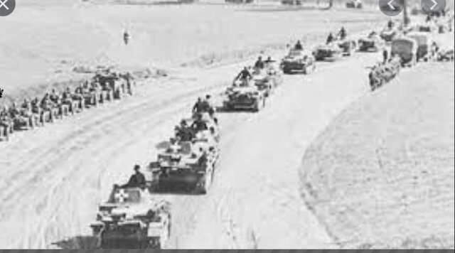 Germanys invasion of Poland