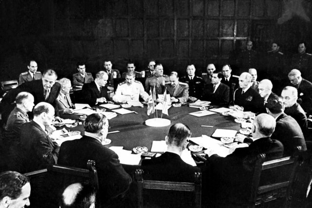 Postdam Declaration