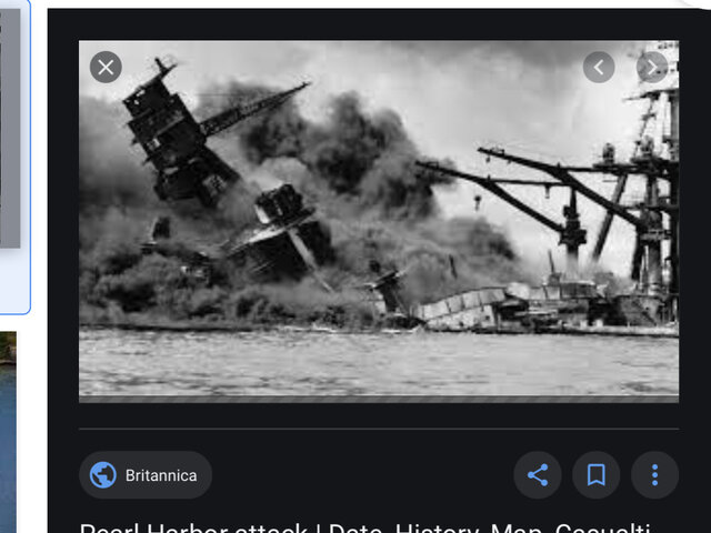 Pearl Harbor          https://www.ushmm.org/wlc/en/article.php?ModuleId=10005155