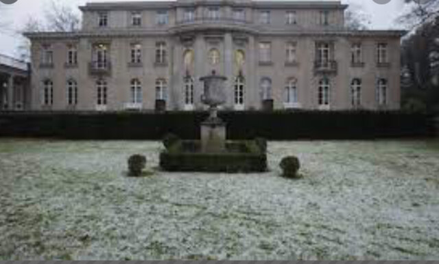 Wannsee Conference           https://www.ushmm.org/wlc/en/article.php?ModuleId=10005155