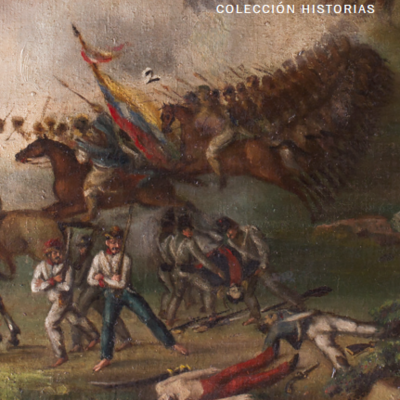 Timeline: Libro: Las batallas de Boyacá. Hombres, mujeres, experiencias - "Humo, ruido y nervios: una batalla"