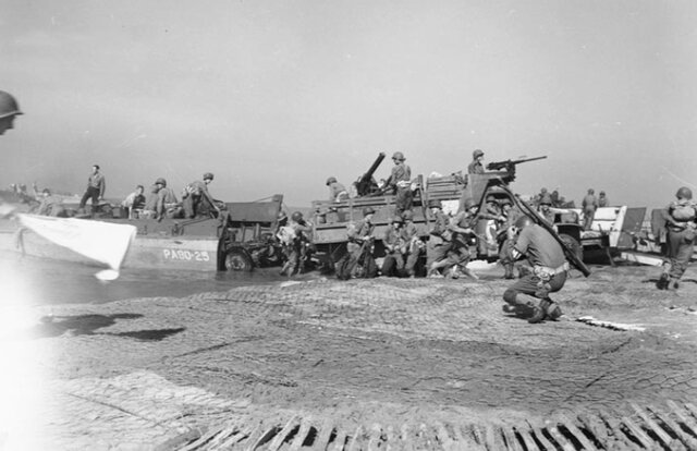 Allied Invasion of Italy            https://www.ushmm.org/wlc/en/article.php?ModuleId=10005137