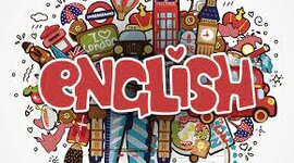 Timeline: english line time- linea del tiempo del habla inglesa