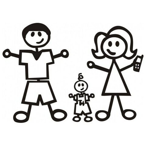 Formando una nueva familia