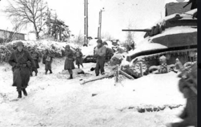 Battle of the Bulge