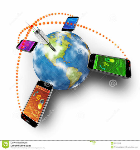 Comunicaciones Moviles