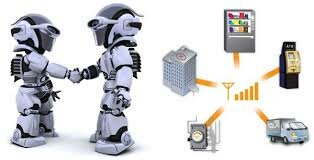 Comunicación maquina a maquina (M2M)