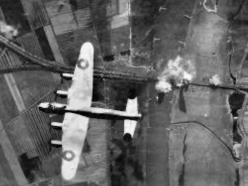 Operation thunderclap         http://www.bbc.co.uk/history/worldwars/wwtwo/
