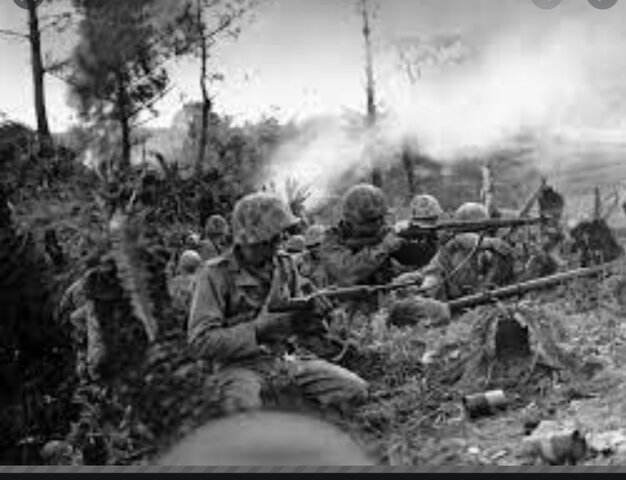 Battle of Okinawa.           http://www.history.com/topics/world-war-ii