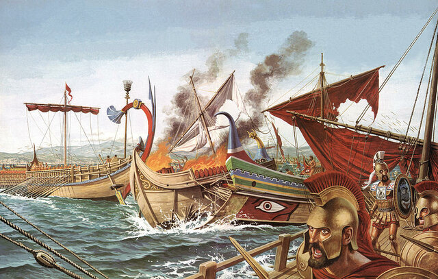 Battle of Salamis
