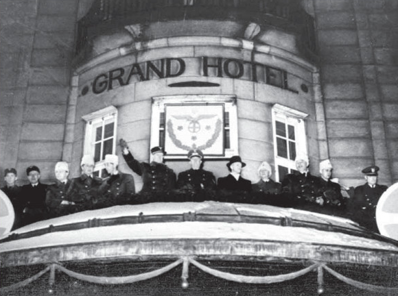 Statsakten på Akershus