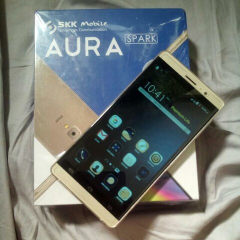 First hand Smartphone owned