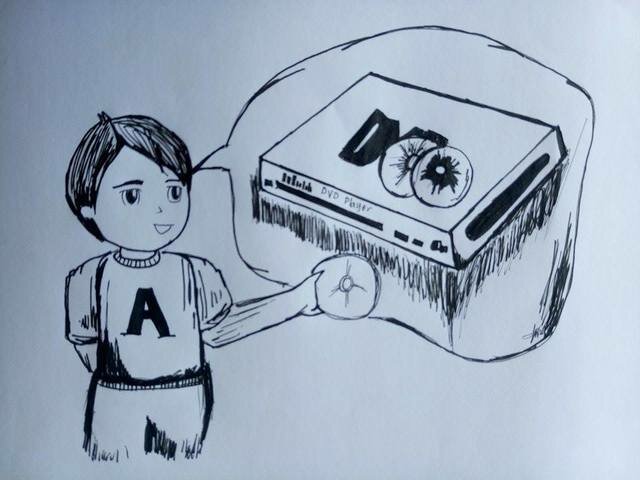 DVD PLAYER