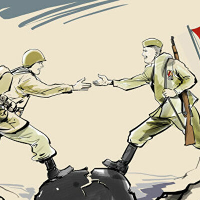 Timeline: Eix cronològic de presidents d'EUA i de l'URSS des de la 2a GM fins avui