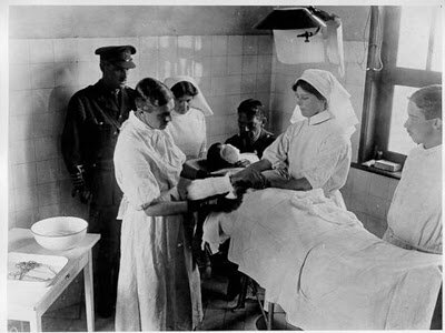 ENFERMERÍA COMUNITARIA