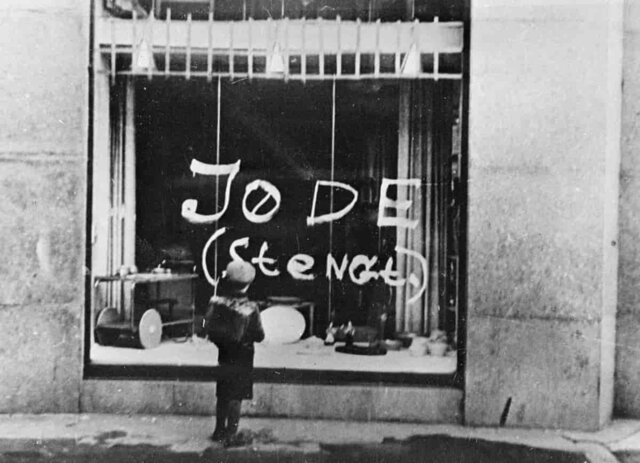 Deportasjonen av jøder