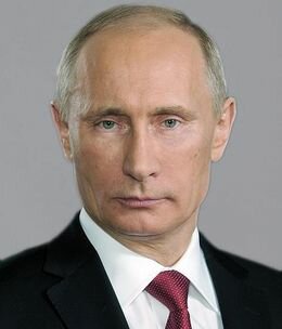 URSS: Vladimir Putin (2000-2008)
