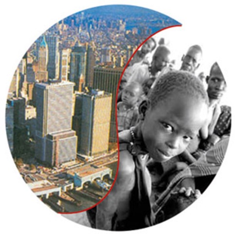 Entorno social: fue un periodo de desigualdad social