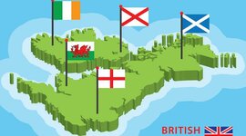 Timeline: THE BRITISH KINGS & QUEENS