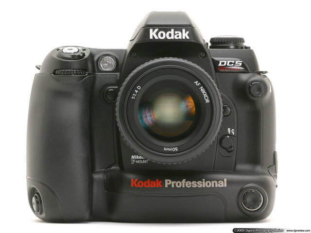 Kodak Camera