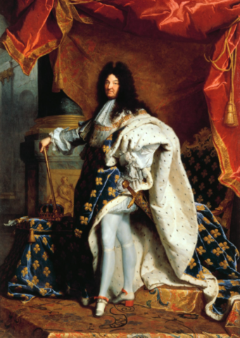 ASSOLUTISMO DEL RE SOLE