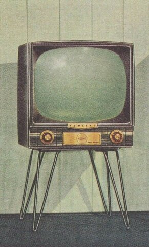 TELEVISION