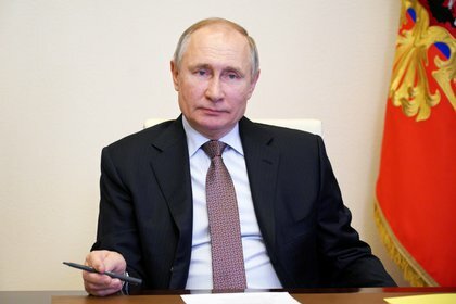 Vladímir Putin (2012-Actualitat) “ Rússia “