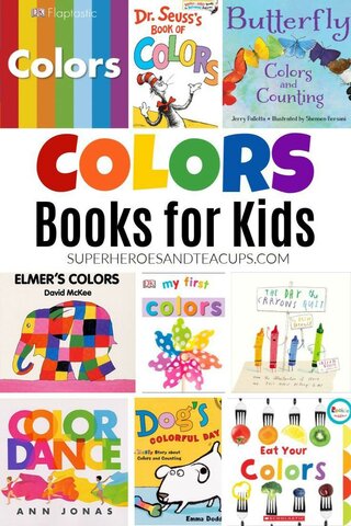 COLORING BOOKS