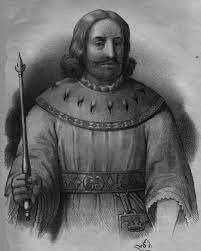 CANUTE THE DANE (CNUT THE GREAT) (1016-1035)