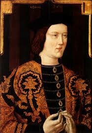 Edward IV (1461-1483)