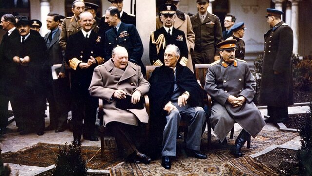 Conferència de Ialta